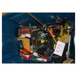 MYSTERY TOOL BOX CLEAN OUT LOT