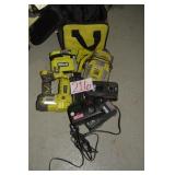 RYOBI  MISC LOT