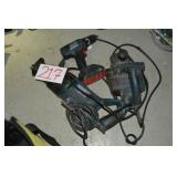 MISC POWER TOOL LOT