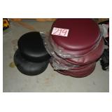 NEW BAR STOOL SEATS