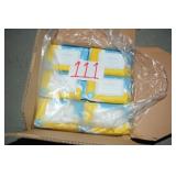 CASE OF WIPES
