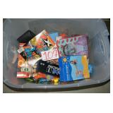 TOY TOTE LOT