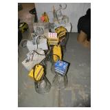 110 VOLT COMMERICAL LIGHTING LOT