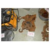 CHAIN HOIST