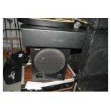 2 SUB WOOFERS NO CORDS
