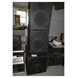 DJ SPEAKER LOT