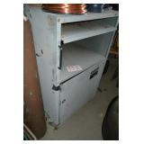 COMMERICAL ROLLING DESK