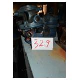 PIPE THREADER LOT