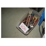 PLIERS TOTE LOT