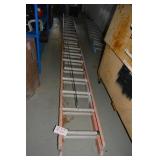 40 FT FIBERGLASS LADDER
