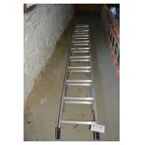 20 FT ALUM LADDER