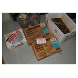 LARGE LOT AIR NAILS