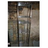 STAINLESS SHELF UNIT