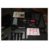 POWERBUILT BRAKE BLEEDER