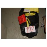 NEW TOW STRAPS