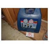 YELLOW JACKET REFRIGERANT RECOVERY SYSTEM