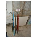 CONDUIT BENSDER AND PULLER
