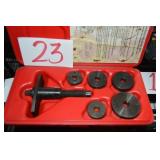 DISC BRAKE CALIPER TOOL