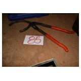 LARGE OIL FILTER TOOL