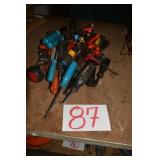 SCREWDRIVER LOT