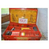HILTI PISTON DRIVE SET