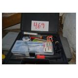 SOLDER GUN SET AND SOCKETS