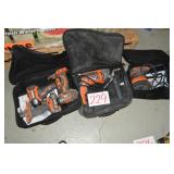RIDGID TOOL LOT
