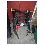 2 TRUNK MOUNT BIKE RACKS