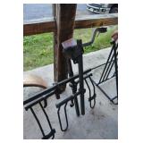 HITCH MOUNT BIKE RACK