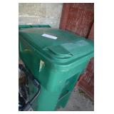 ROLLING TRASH CAN