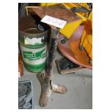 GRINDER STAND