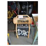 DEWALT AIR COMPRESSOR