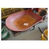 WHEEL BARROW