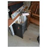 JET BRAND WOOD PLANER
