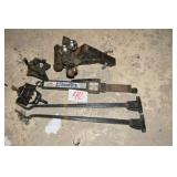 RECIEVER HITCH COMPLETE SET