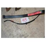 TRAILER SPRINGS