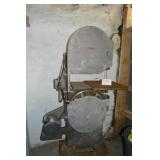 COMMERICAL BAND SAW 220 VOLT