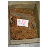 BOX OF CHAIN