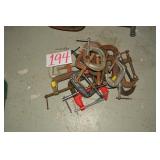 CLAMP LOT