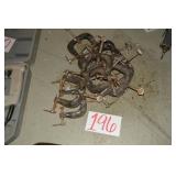CLAMPS