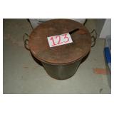 ANTIQUE CAN