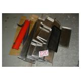 STAINLESS TRAYS/SHELFS