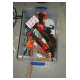 MISC TOOL LOT