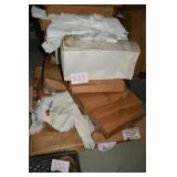 SKID LOT OF ALL NEW SHOPPING BAGS