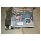 GENERATOR TRANSFER SWITCH