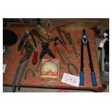 LARGE TOOL LOT