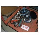 CUTTING DISC AND TOOLS