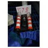 ROADSIDE LED FLARES