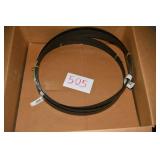 NEW BAND SAW BLADES
