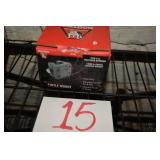 BULLDOG PINTLE MOUNT